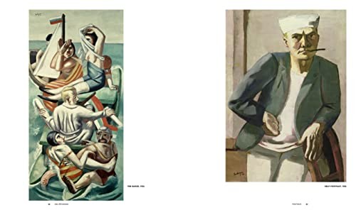 Max Beckmann: The Formative Years, 1915-25, , Good Book