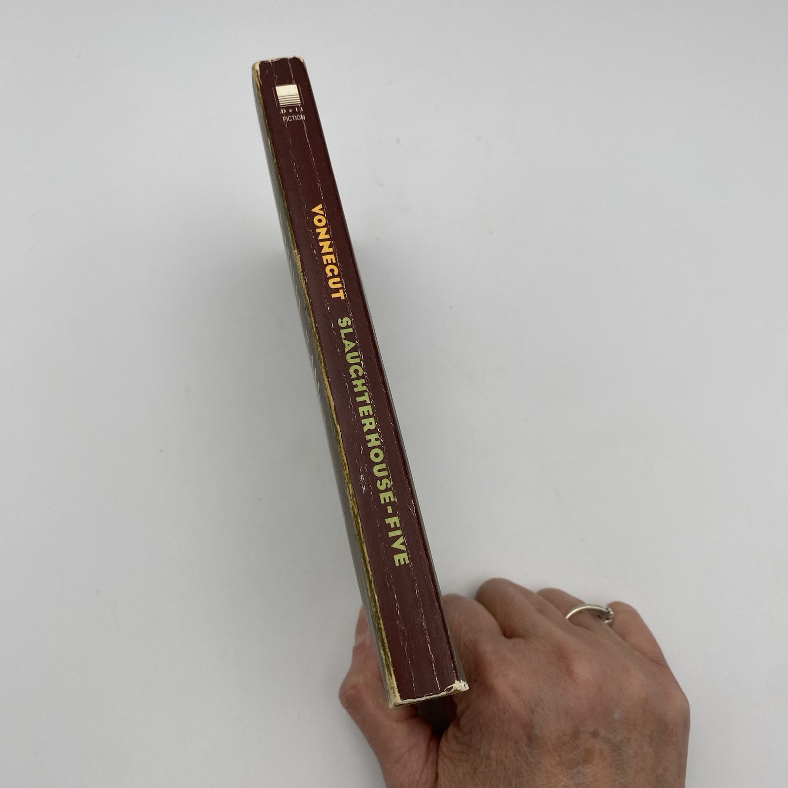 Slaughterhouse Five Kurt Vonnegut 1991 Paperback