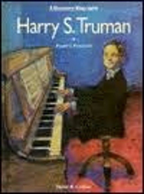 Harry S. Truman : People’s President Library Binding David R. Col