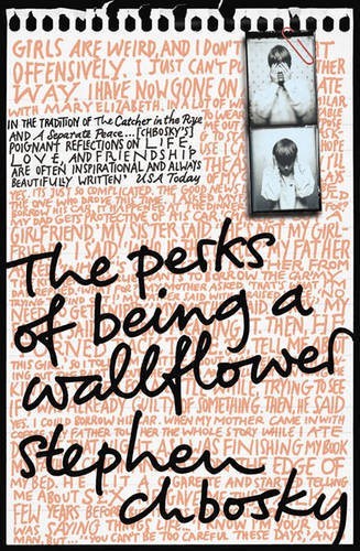 Perks Of Being A Wallflower,The By Stephen Chbosky