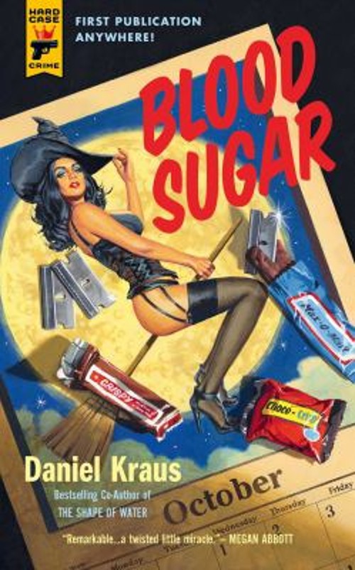 Blood Sugar Paperback Daniel Kraus
