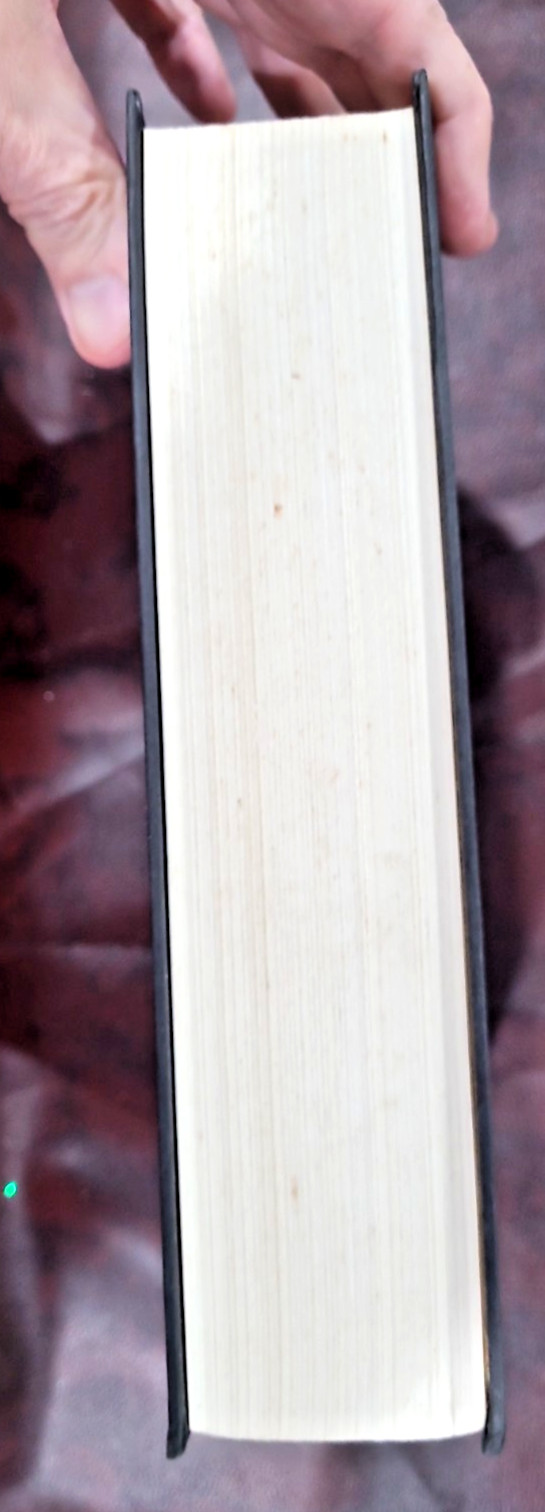 Lonesome Dove – Larry McMurtry (1985, Hardcover) First Edition/15th Printing