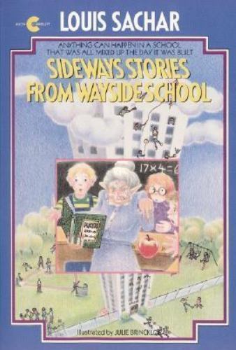 Sideways Stories from Wayside School by Sachar, Louis