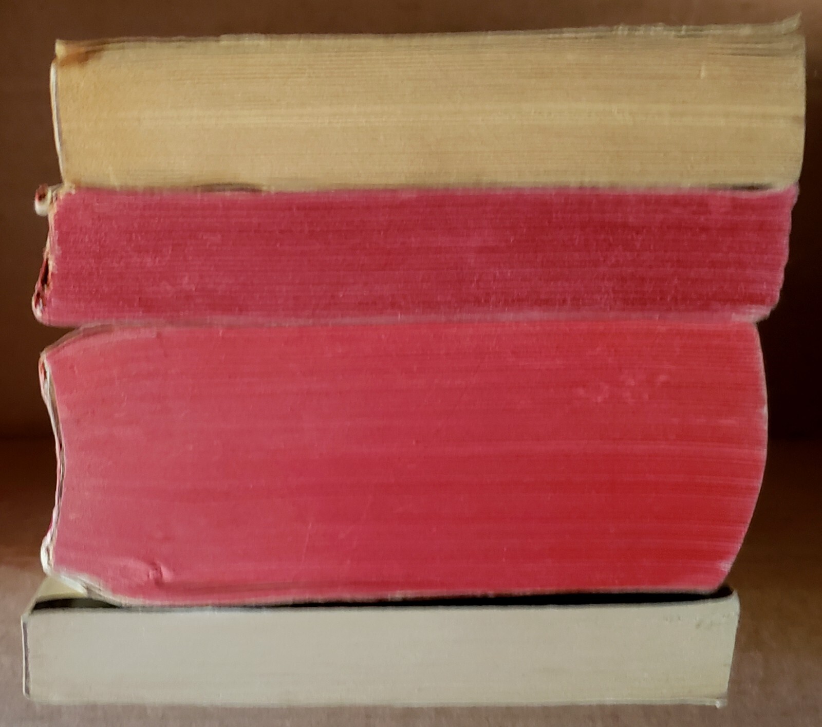 World War II Cold War Era Military War Pulp Paperback Book Lot