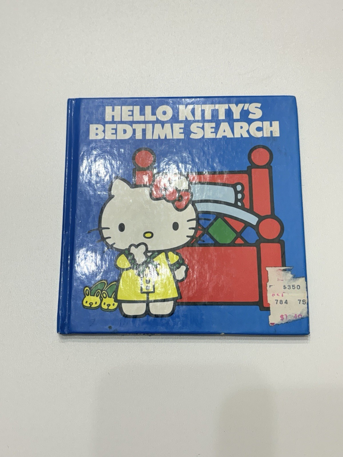 HELLO KITTY’S BEDTIME SEARCH By Sarah Bright & Scott Sullivan – Hardcover