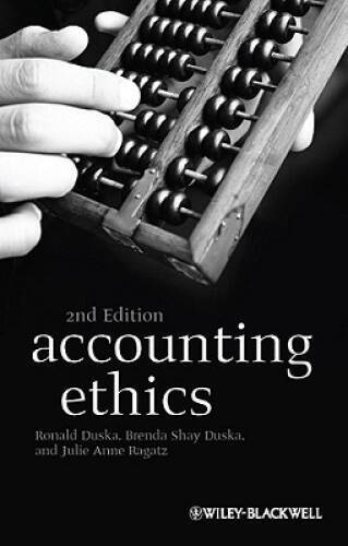 Accounting Ethics – Paperback By Duska, Ronald – GOOD
