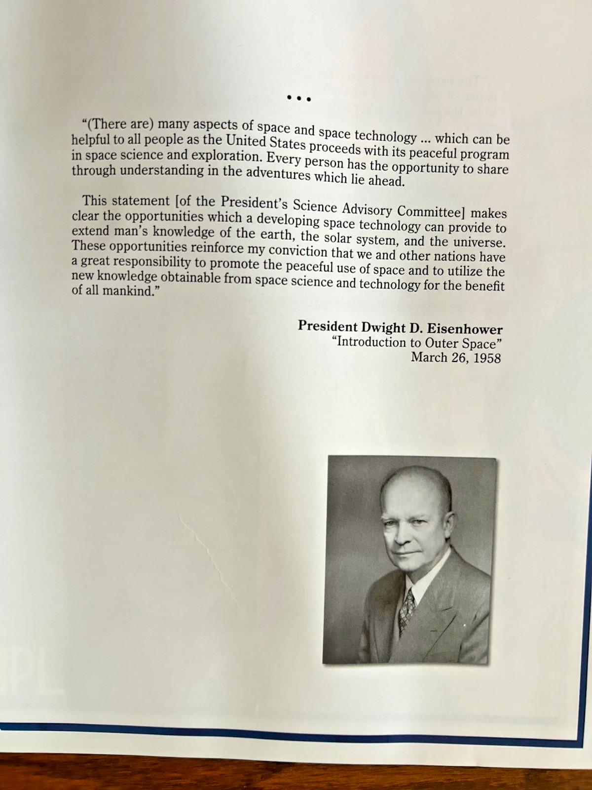NASA 50 Years of Exploration and Discovery 368 pages softback