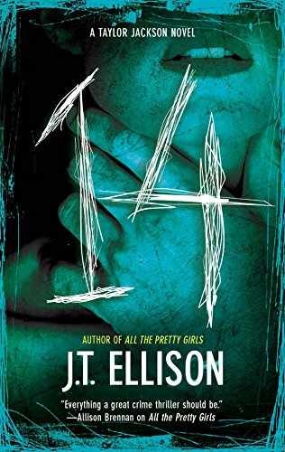 14: A Novel (A Taylor Jackson Novel, – Paperback, by J. T. Ellison – Acceptable