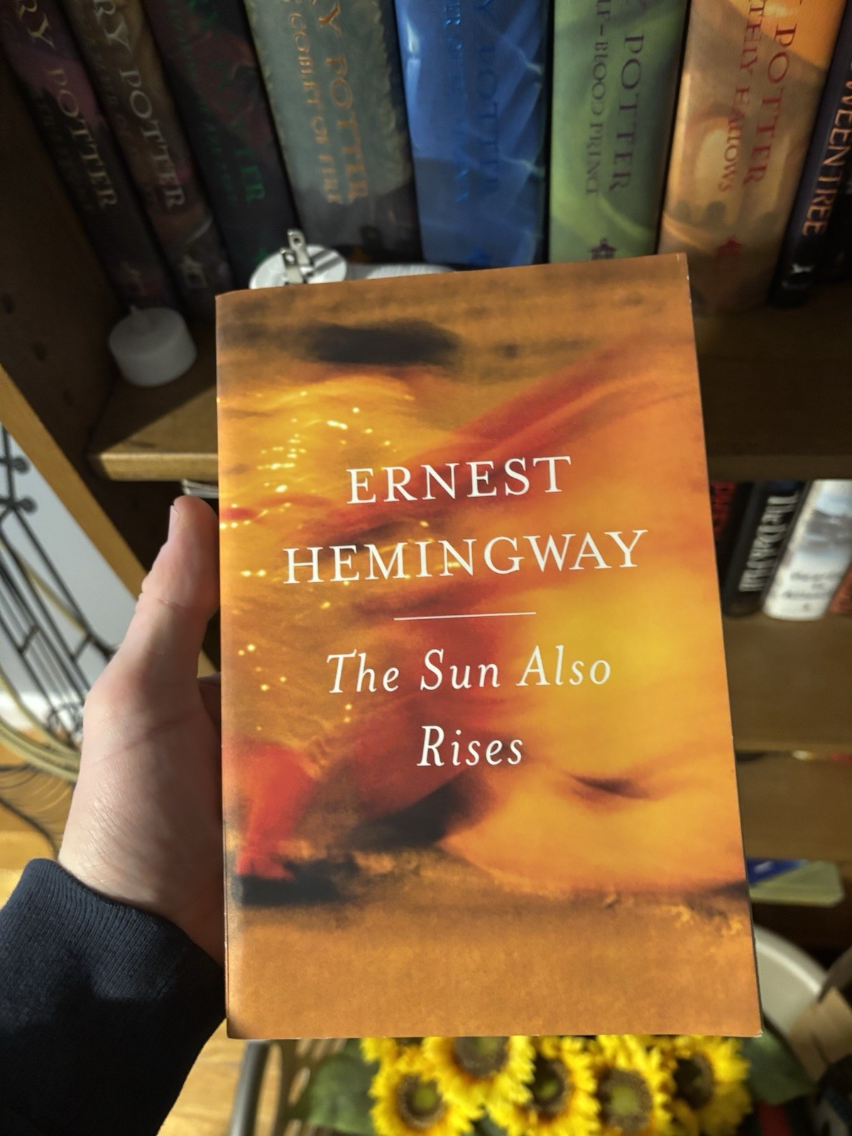 Sun Also Rises by Ernest Hemingway (2006, Trade Paperback)