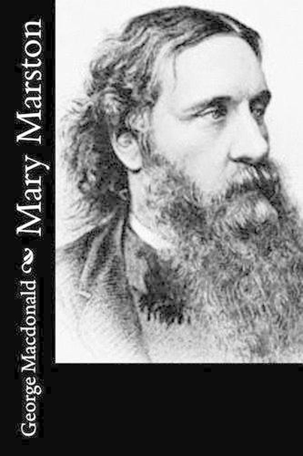 Mary Marston by George MacDonald (English) Paperback Book