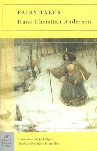 Fairy Tales (Barnes & Noble Classics) – Paperback – GOOD