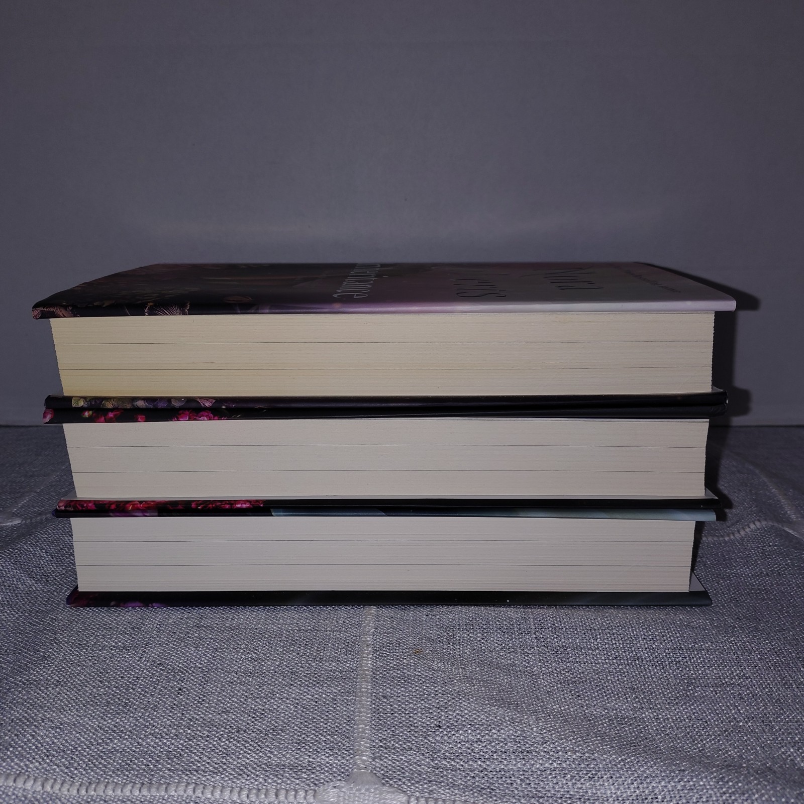 THE LOST BRIDES TRILOGY Complete Series by Nora Roberts – 3 HB 1st/1st Editions