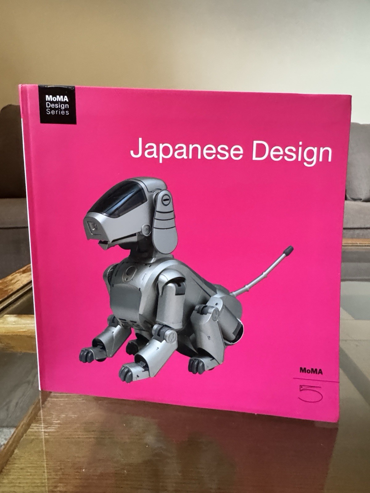 Japanese Design (MoMA Design Series) Penny Sparke 2009 Museum of Modern Art PB