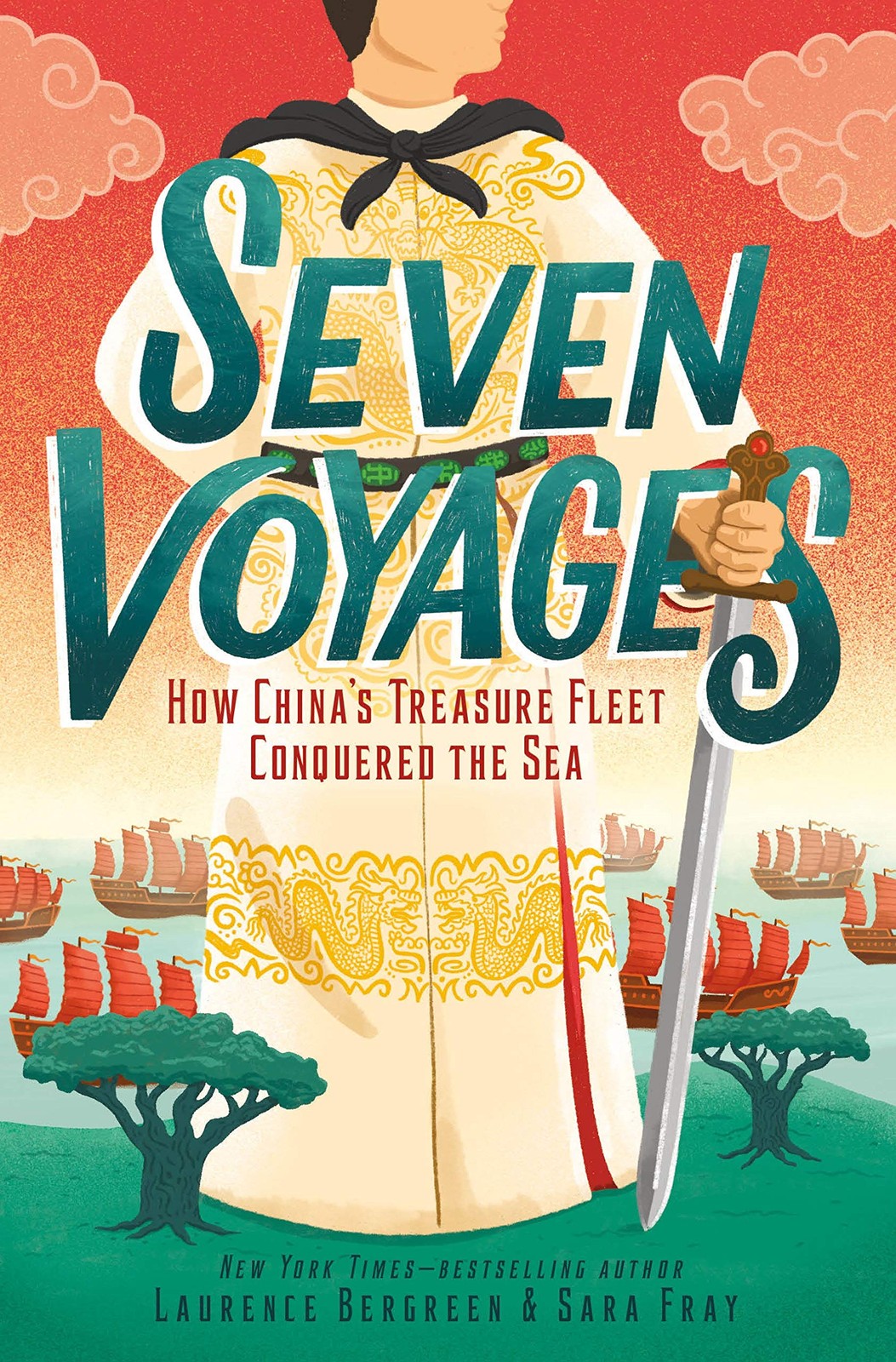 Seven Voyages: How China’s Treasure Fleet Conquered the Sea