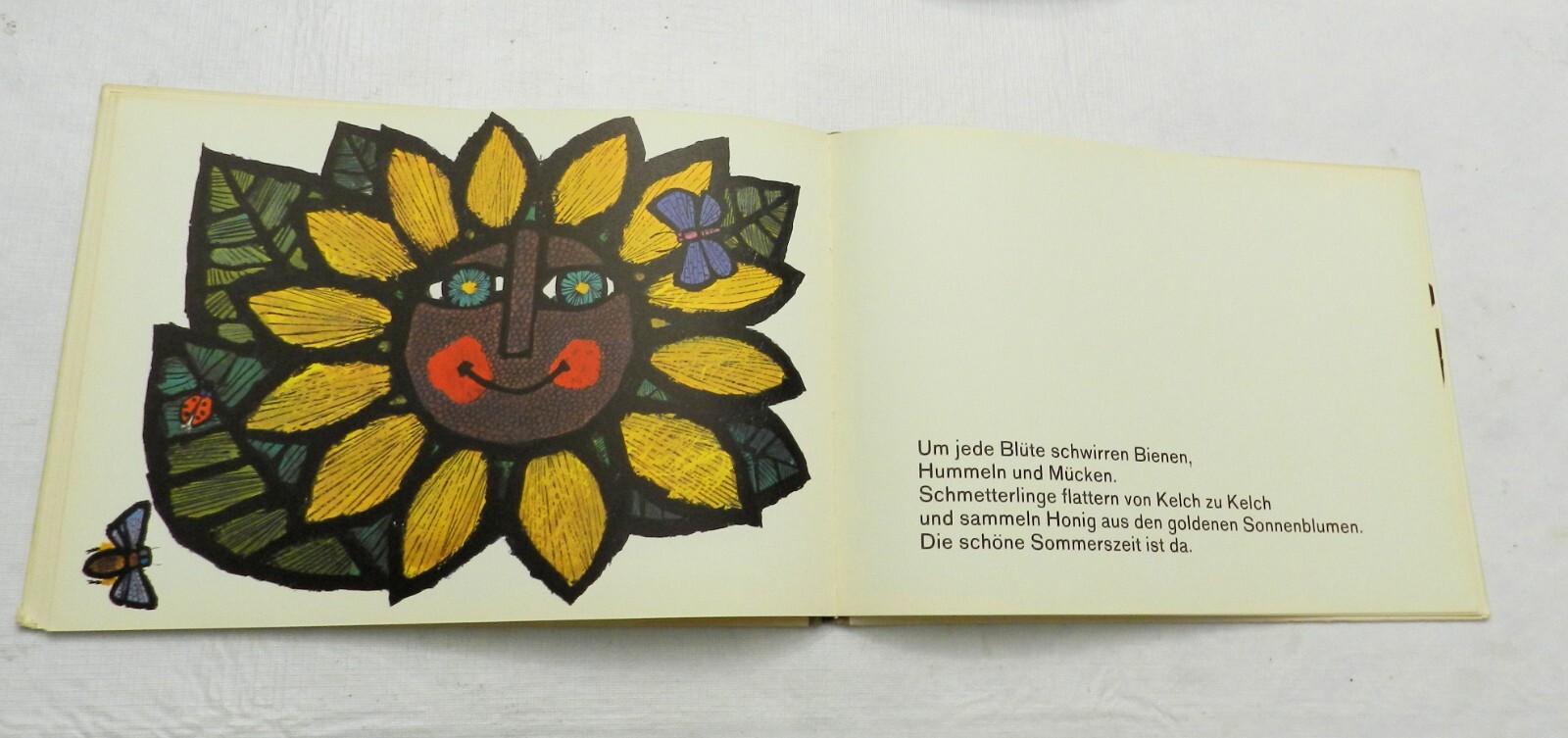 1963, Eulenglück (Happy Owls) by Celestino Piatti, HB GERMAN CHILDREN’S, ILLUSTR