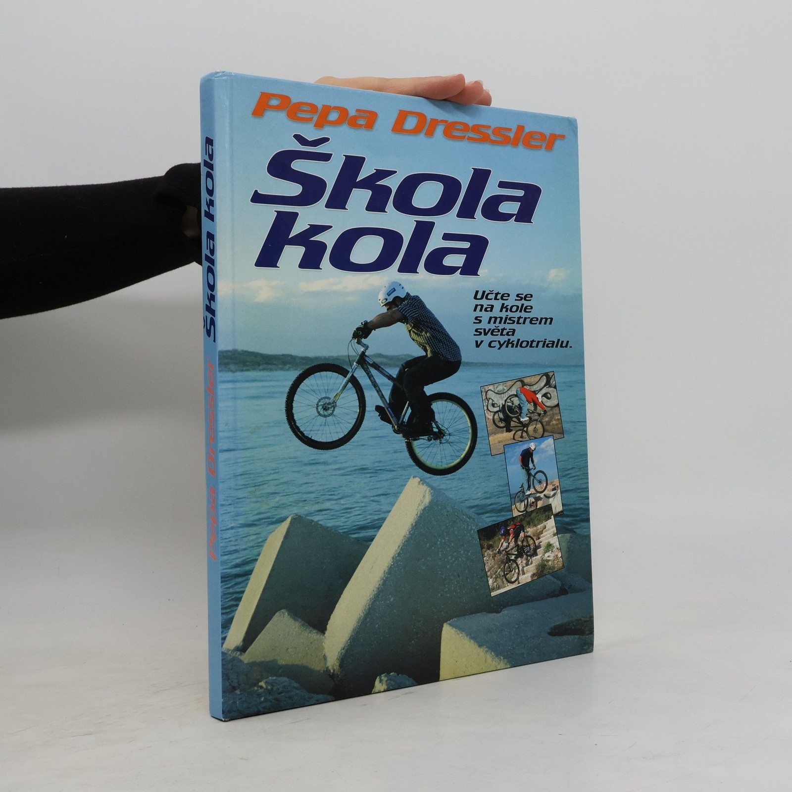 Škola kola  |  Pepa Dressler