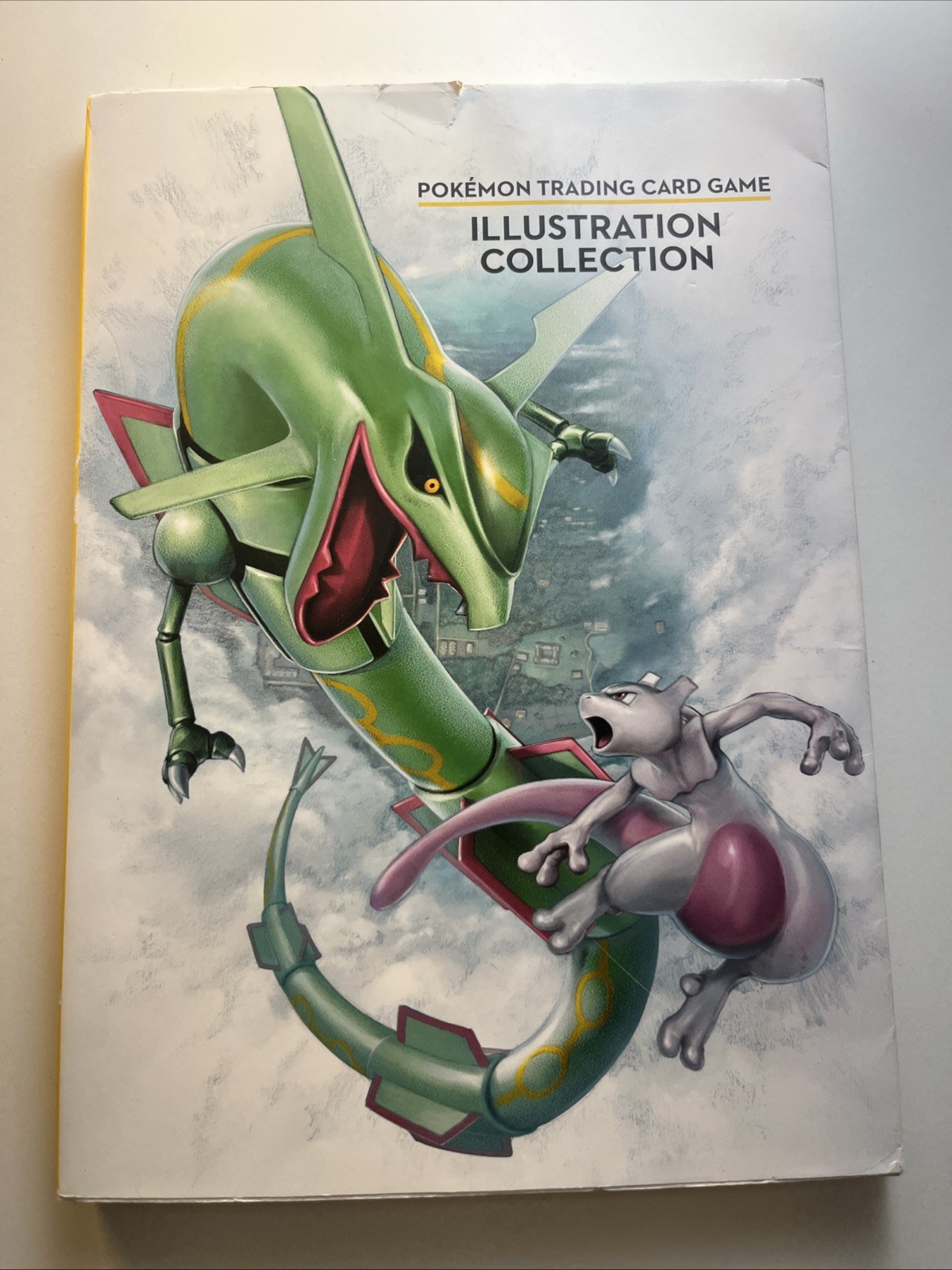 Pokemon Trading Card Game Illustration Collection Art Book 2016 English