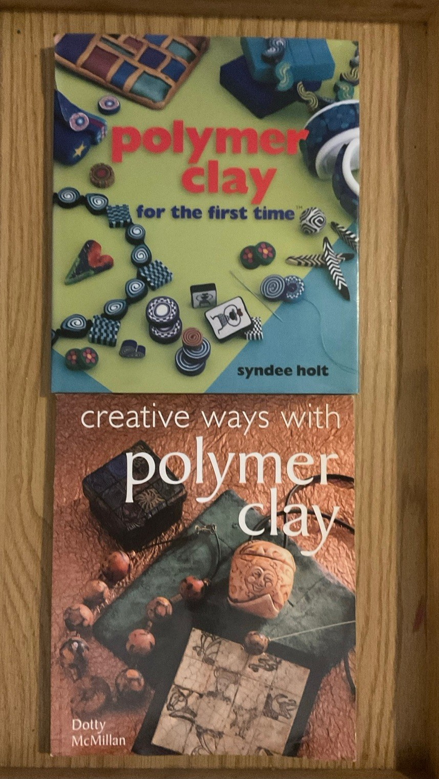Polymer Clay For Beginners And Creative Ways With Polymer Clay