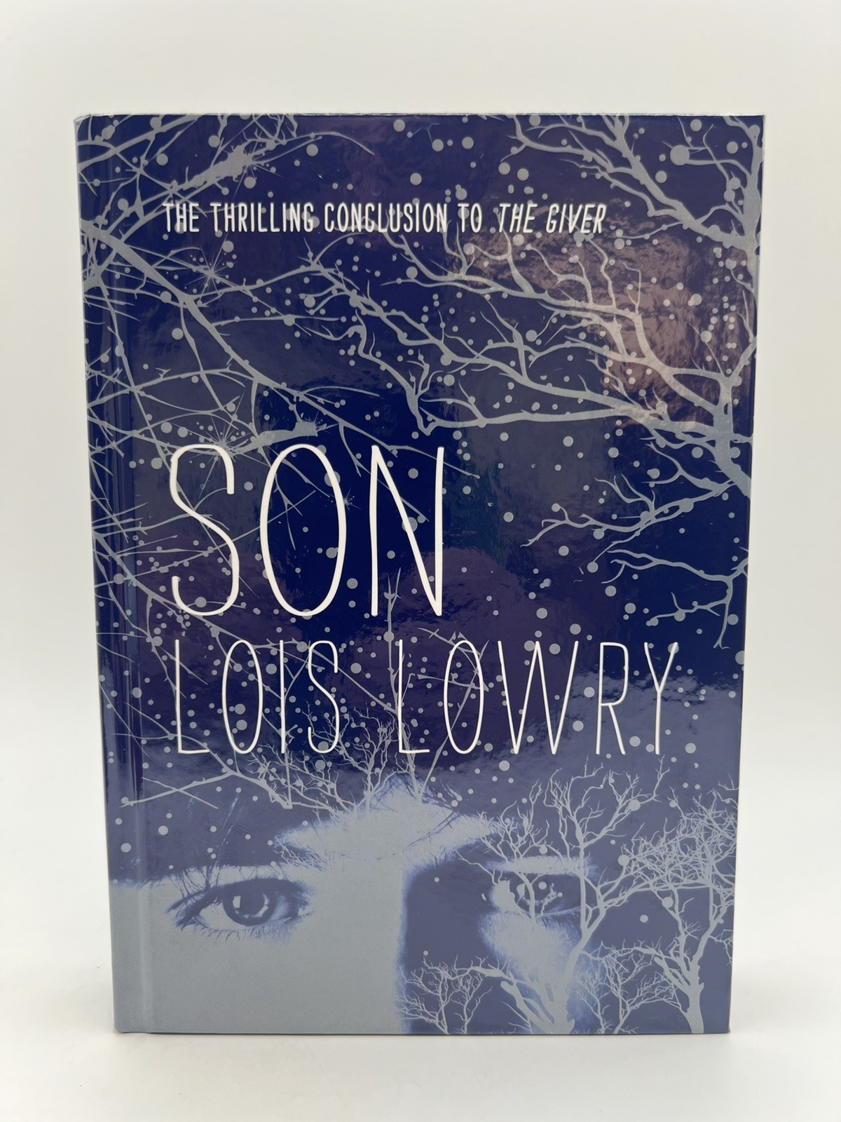 The Giver Quartet Box Set Hardcover Lois Lowry Gathering Blue Son Messenger