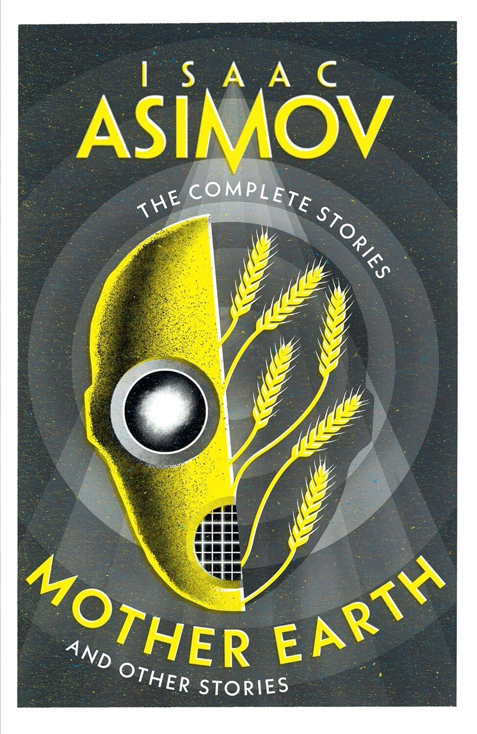 ISaac Asimov The Complete Stories 6 Books Set The Martian Way, Living Space