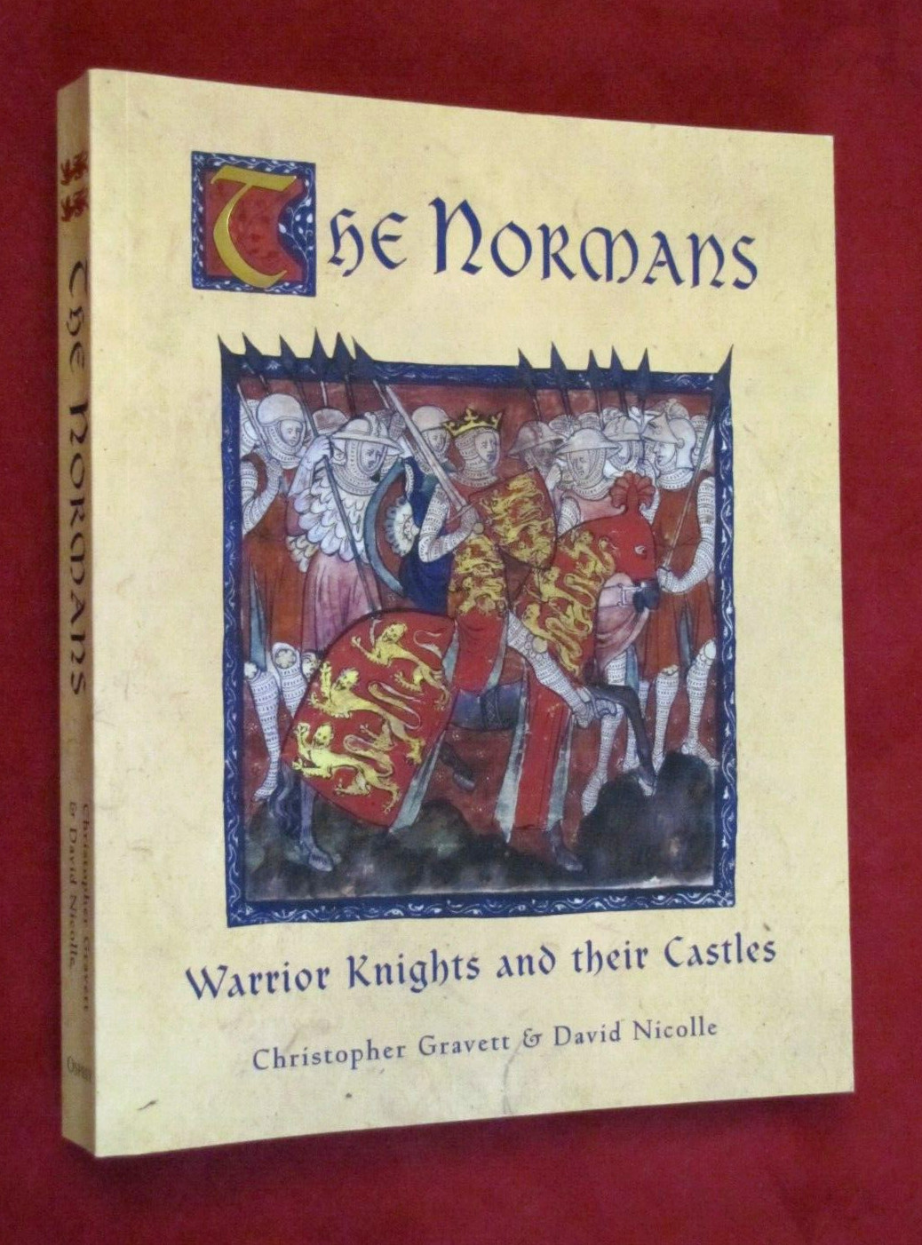 General Military Ser.: The Normans : Warrior Knights and Their Castles by…