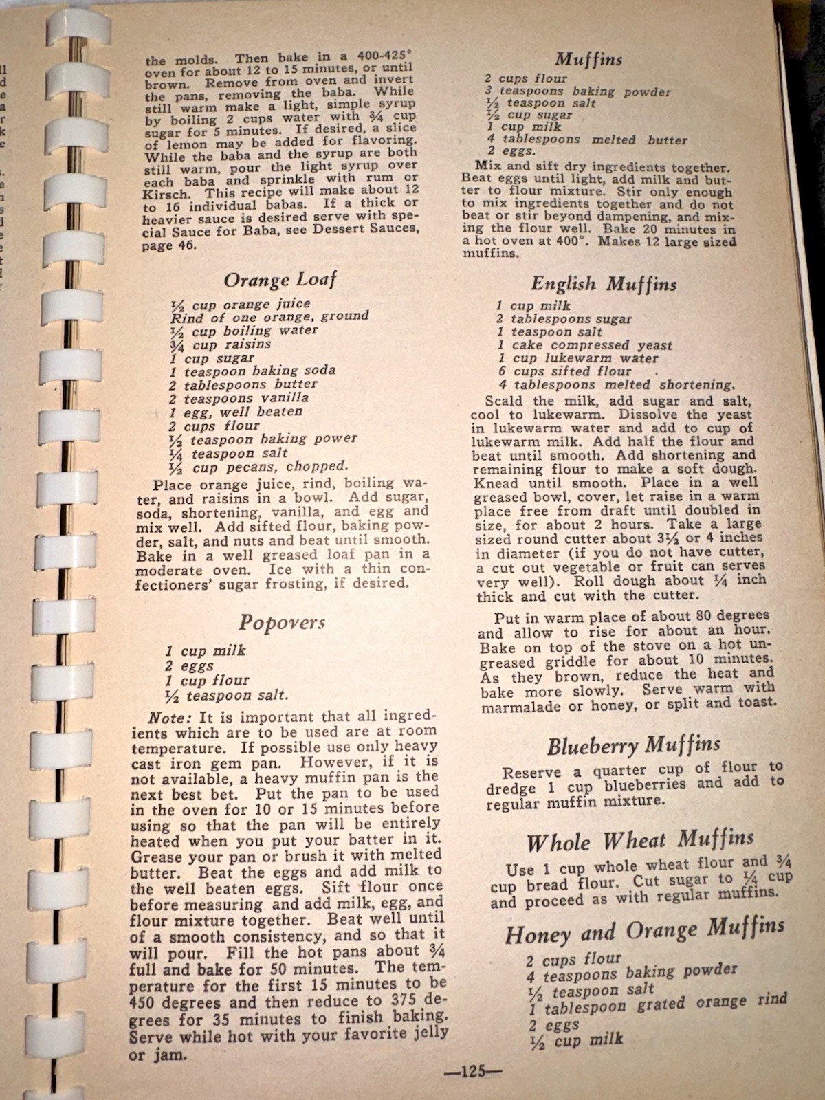 1949 Nebraska Storz Beer Cookbook Omaha6.5×9 inches 194pp 4th addition