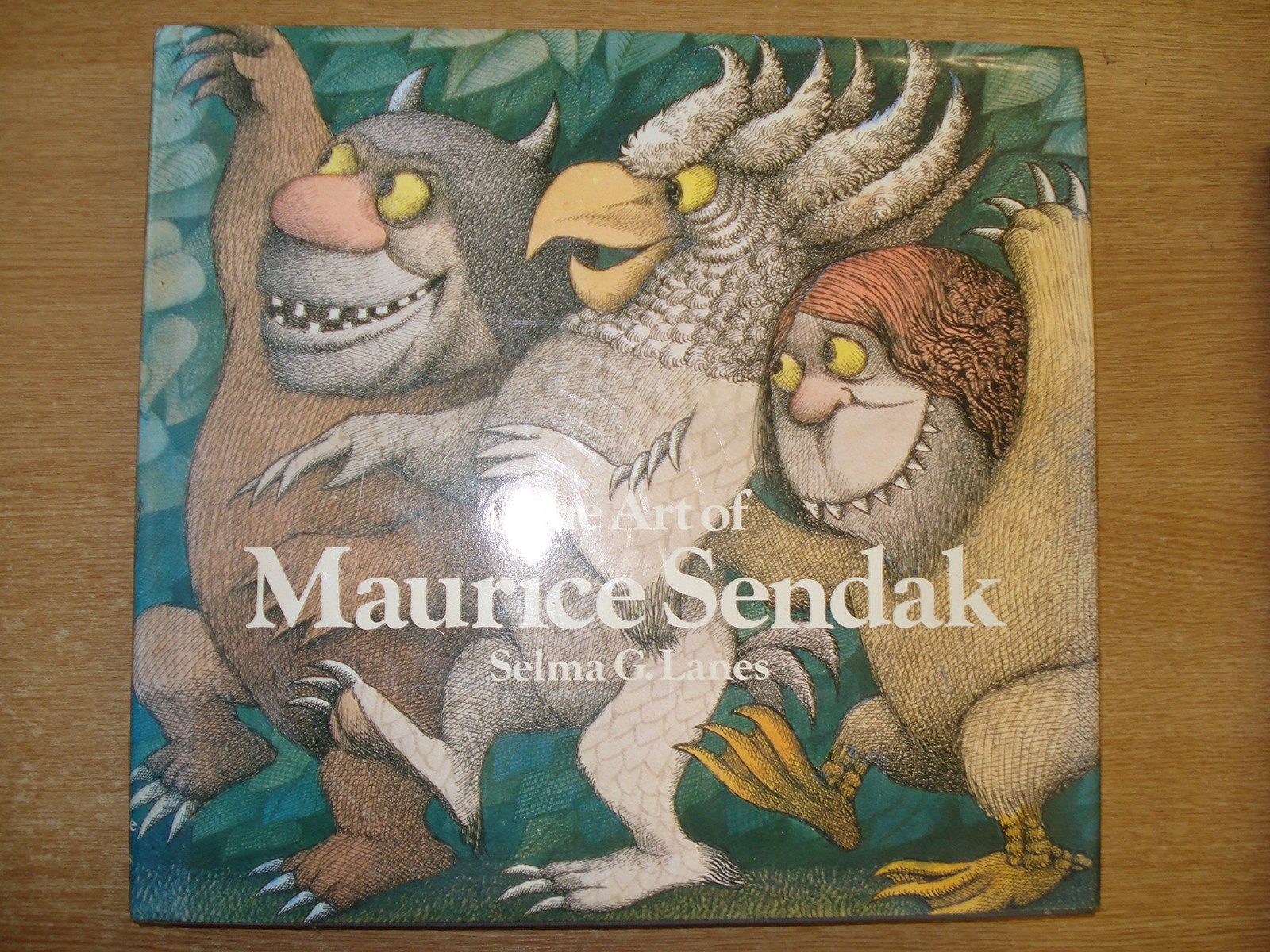 The Art of Maurice Sendak