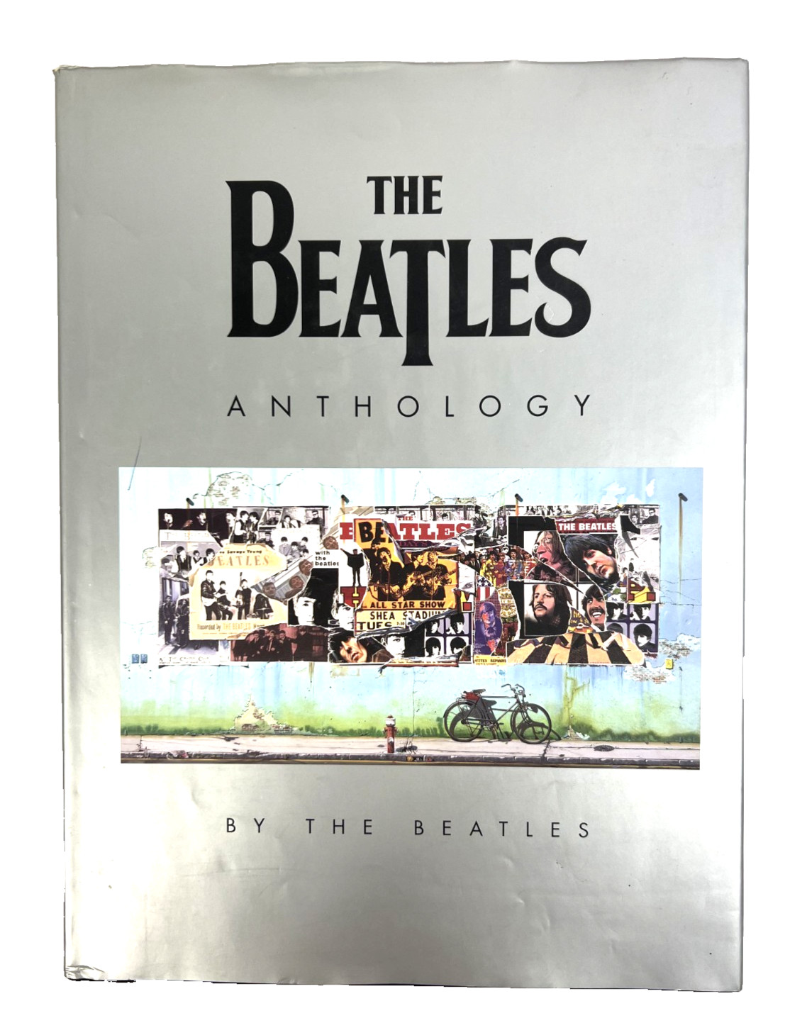 THE BEATLES Anthology First Edition 2000 Hardcover Dust Jacket 368 Pages