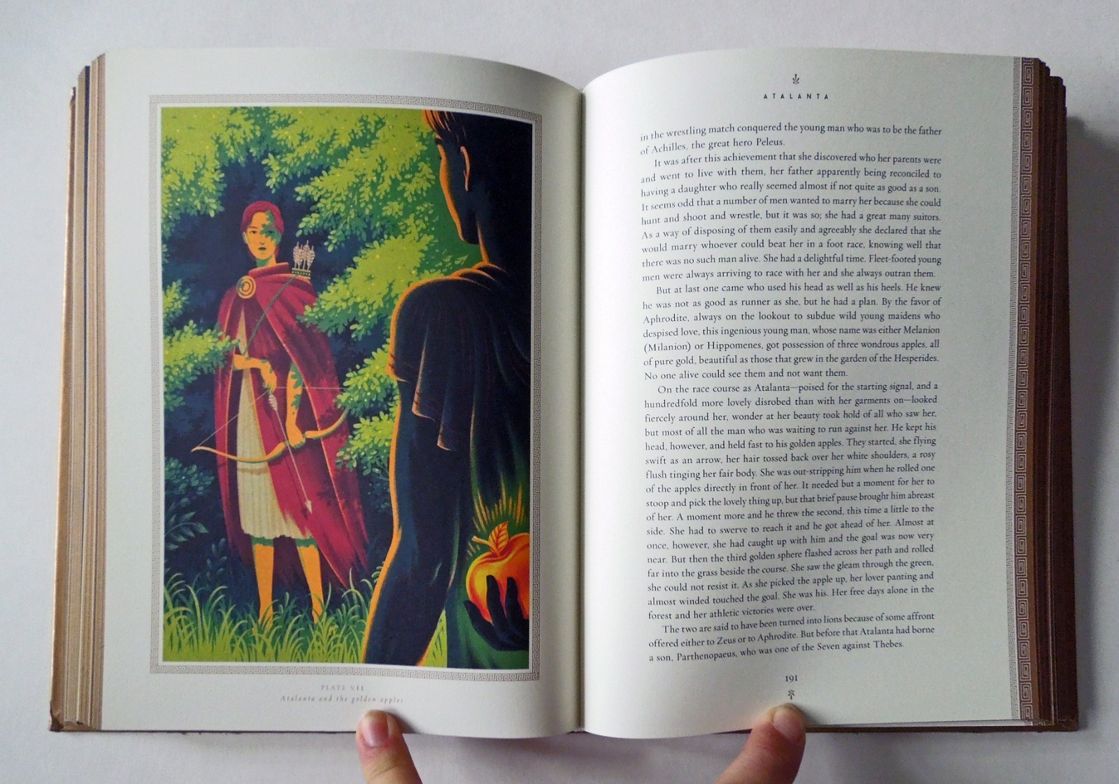 Mythology – Edith Hamilton, 2017 hc, Black Dog and Leventhal, 75th Anniversary