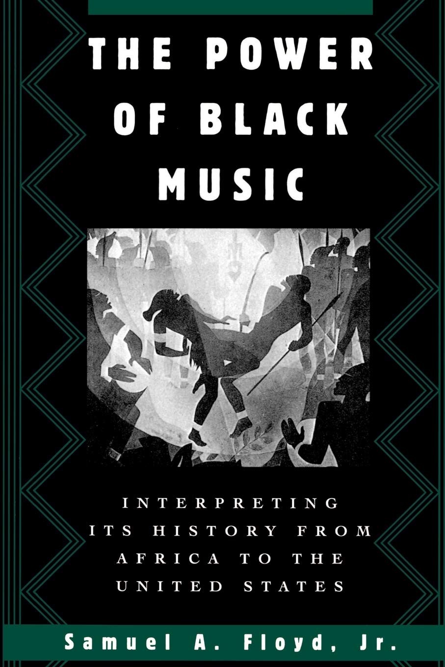 The Power of Black Music: Interpreting Its History from Africa…