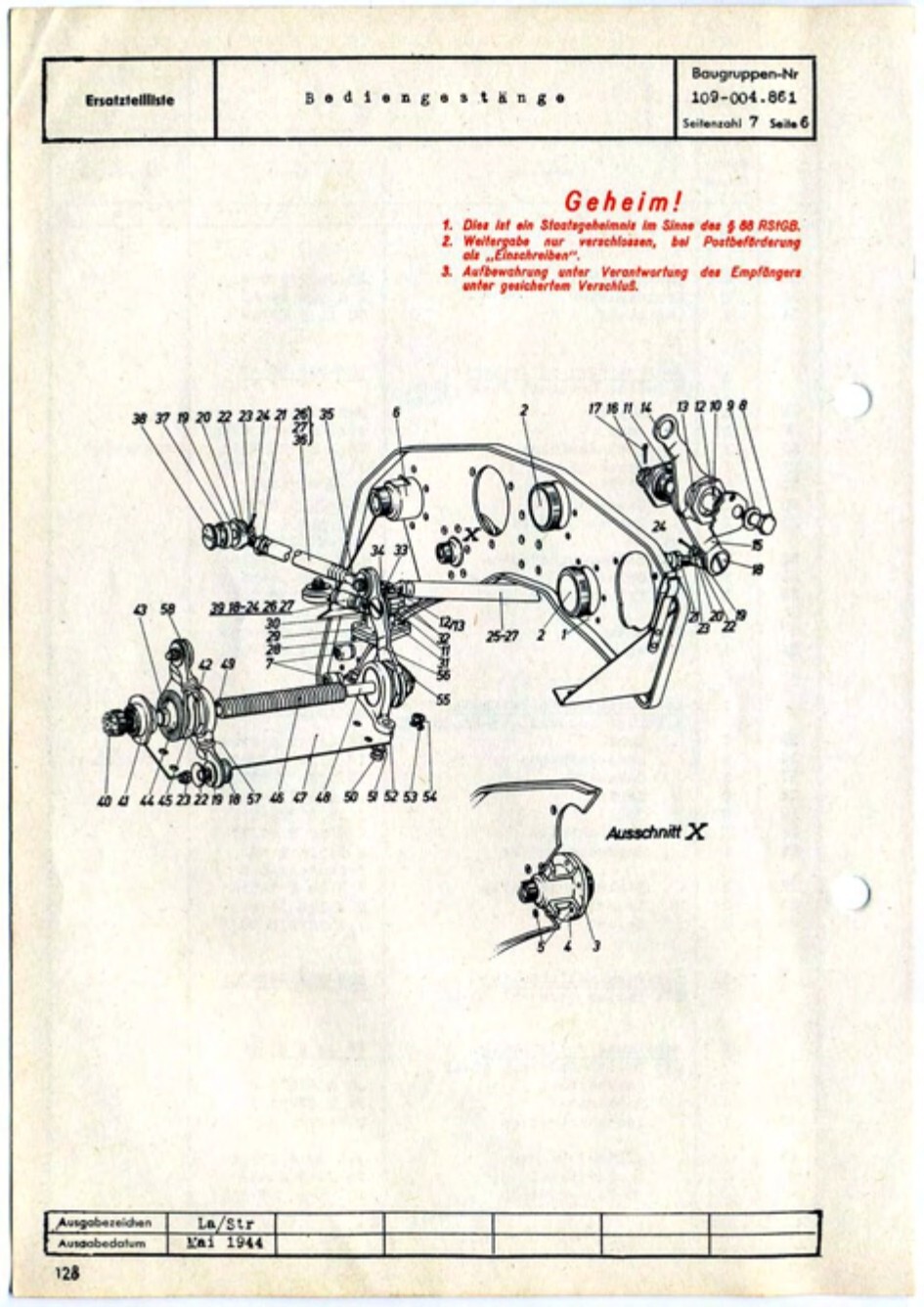 Junkers Jumo 004 Engine Parts Service Manual Me 262 Horten Ho 229 PRINTED BOOK