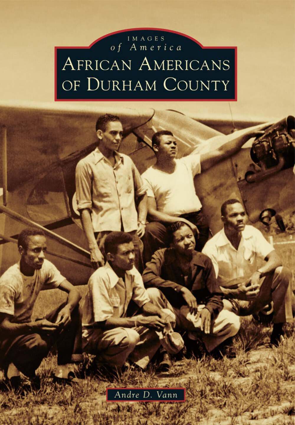 NEW Arcadia Publishing African Americans of Durham County, NC 9781467126465 Imag