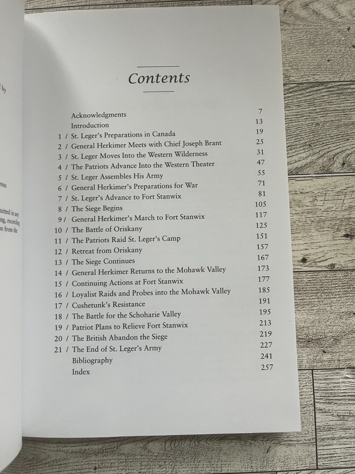 With Musket & Tomahawk Vol 2