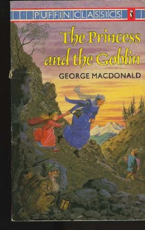 The Princess and the Goblin Paperback George MacDonald