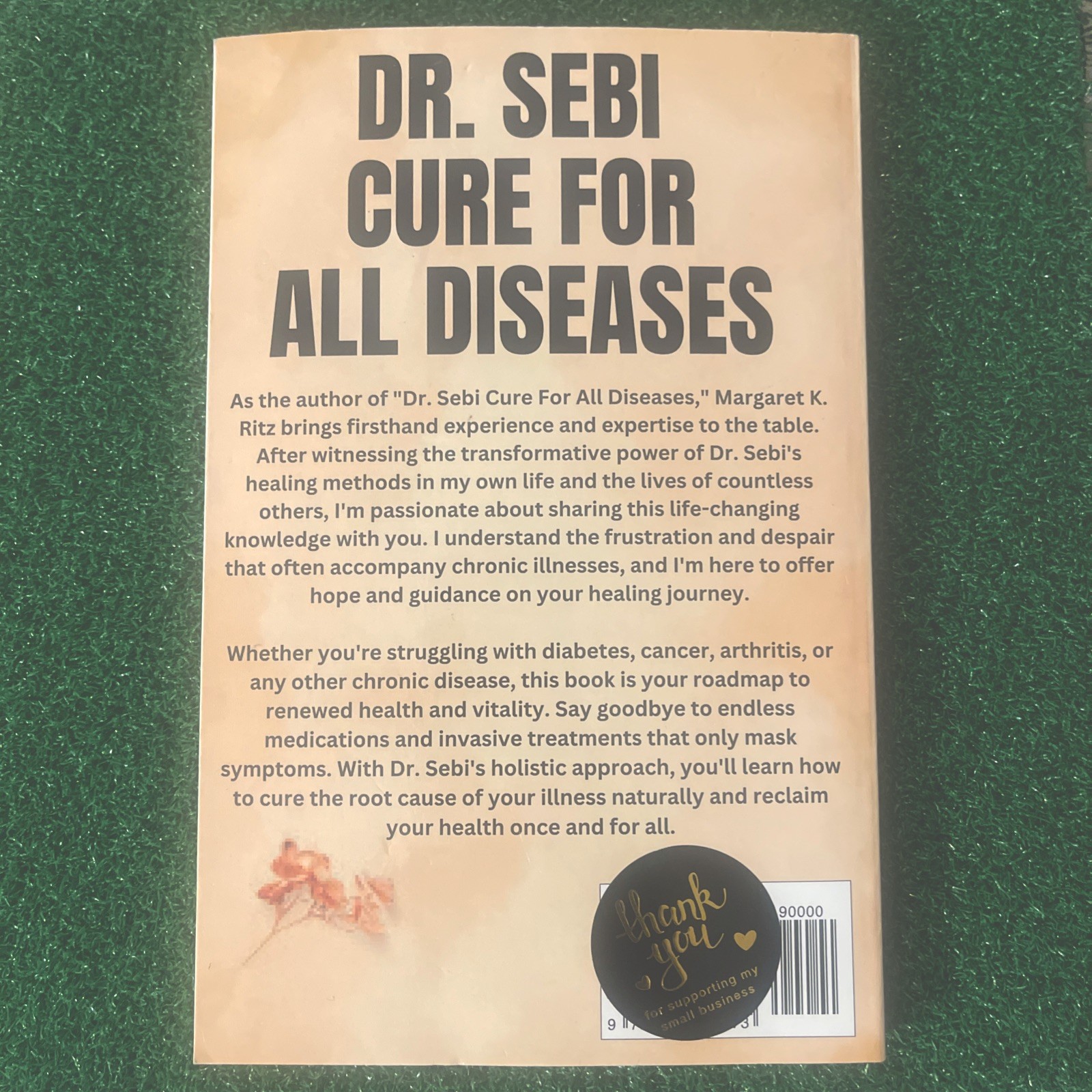 Dr. Sebi Cure For All Diseases: The Ultimate Step By Step Guide On Natural Tre..