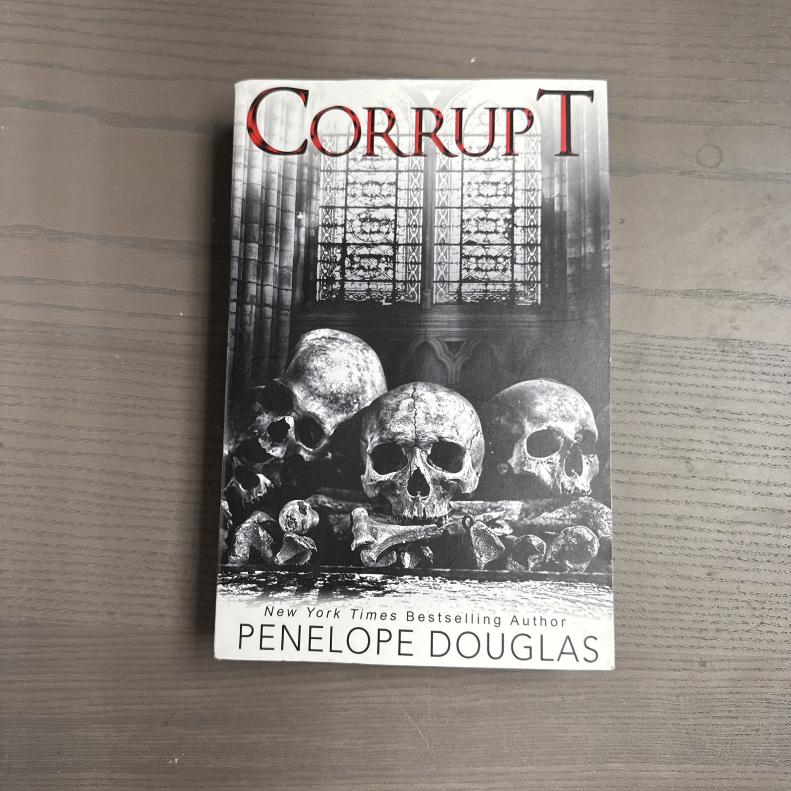 Corrupt by Penelope Douglas The Devil’s Night Series