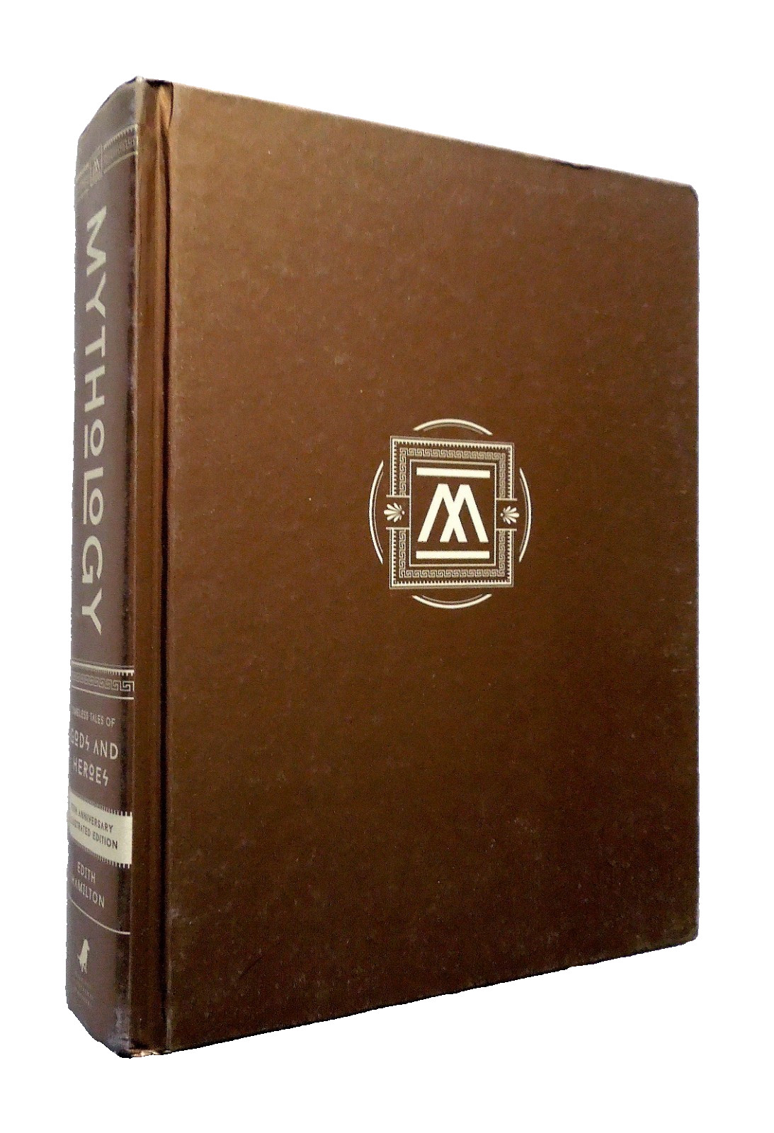 Mythology – Edith Hamilton, 2017 hc, Black Dog and Leventhal, 75th Anniversary