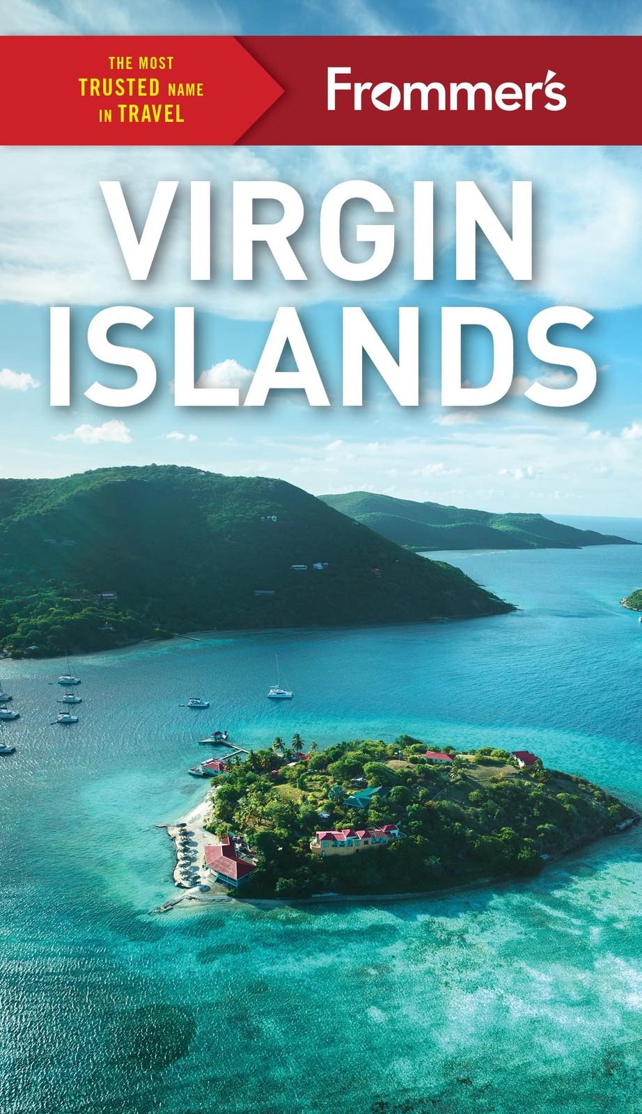 Frommer’s Virgin Islands