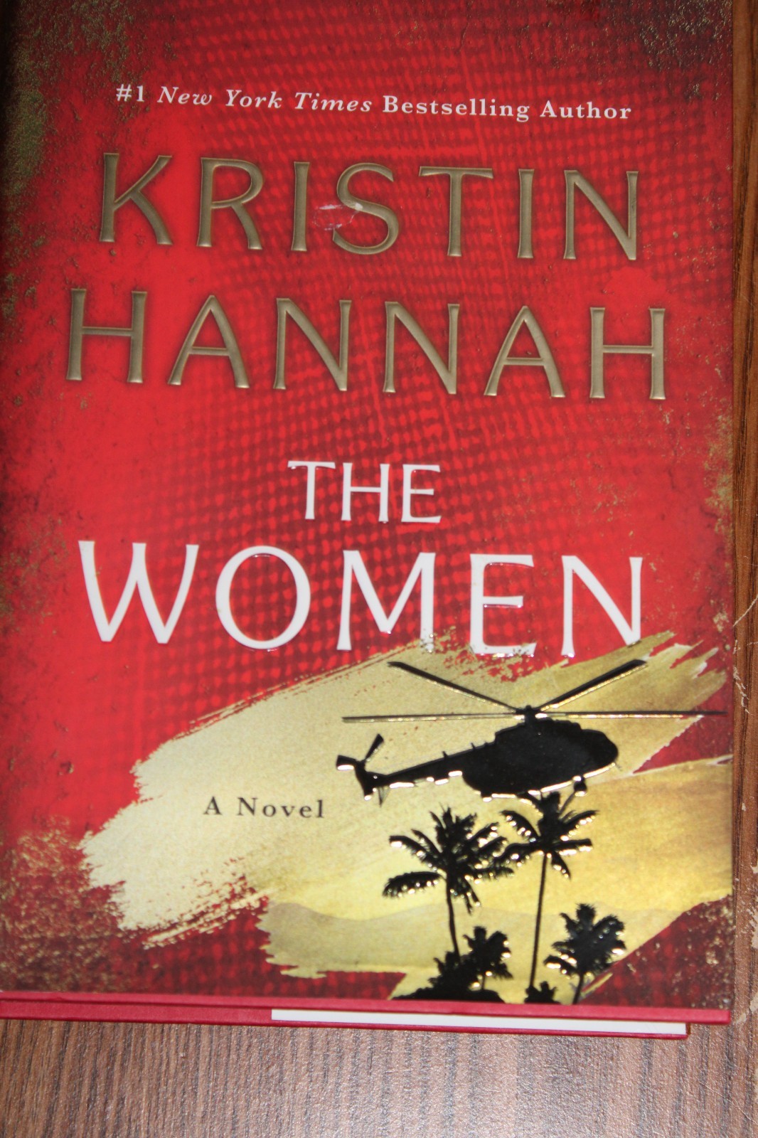 Women : A Novel by Kristin Hannah (2024, Hardcover)
