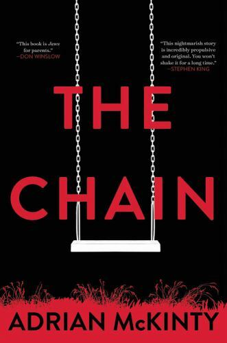 The Chain, McKinty, Adrian, 9780316531269