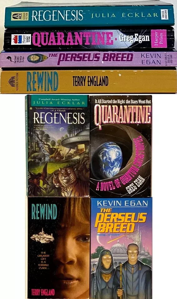 You Pick Paperback SCIENCE FICTION FANTASY Books Frank Herbert Arthur C Clarke