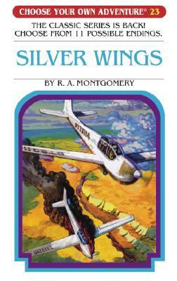 Silver Wings by Montgomery, R. A., Acceptable Book