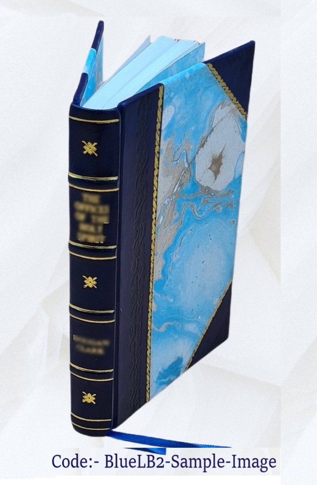 The man-eaters of Tsavo : and other East African adventures 1908 [Leather Bound]