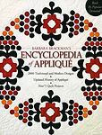 Barbara’s Brackman’s Encyclopedia of Applique: 2000 Traditional and Modern DEsi