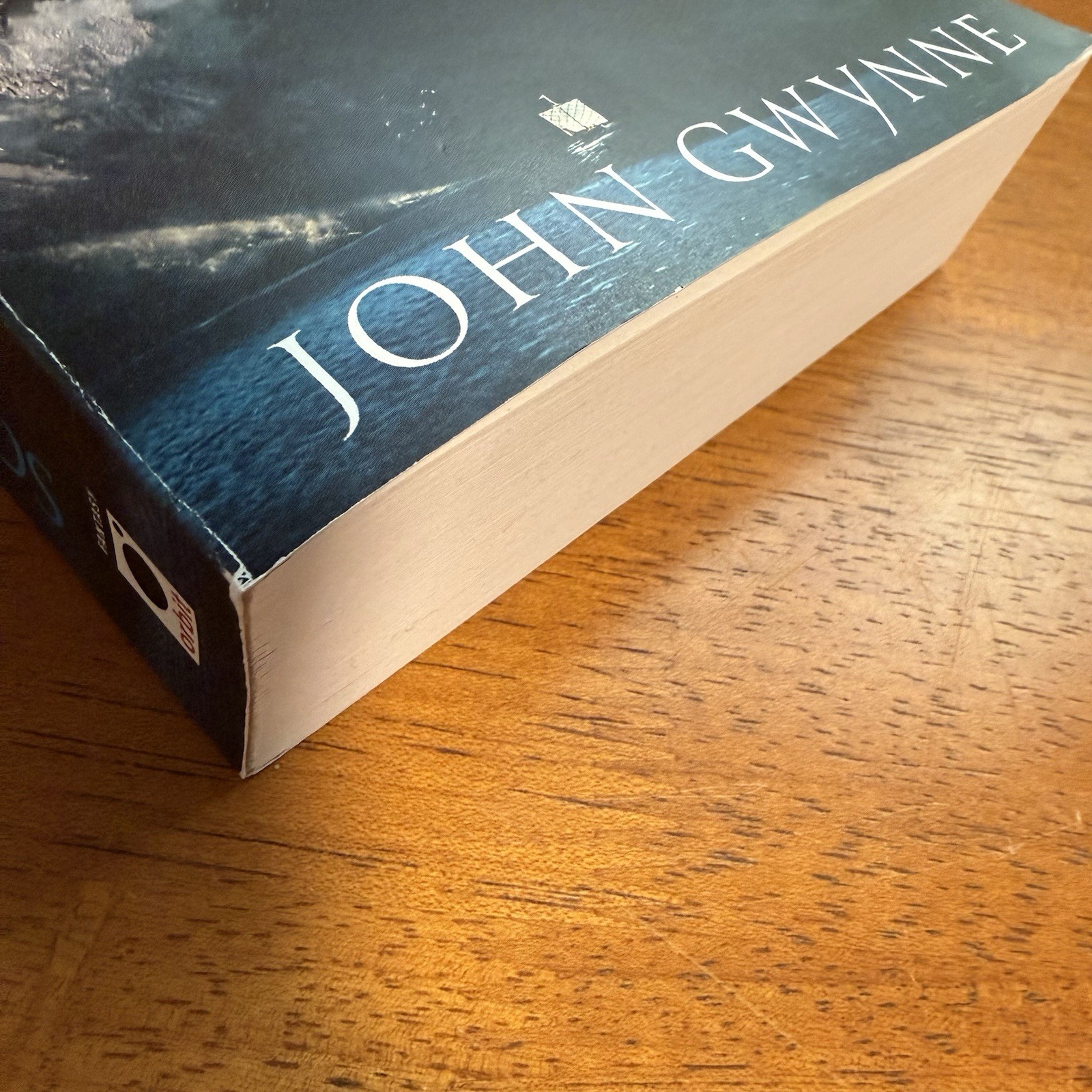 Fury of the Gods by John Gwynne (2024, Trade Paperback)