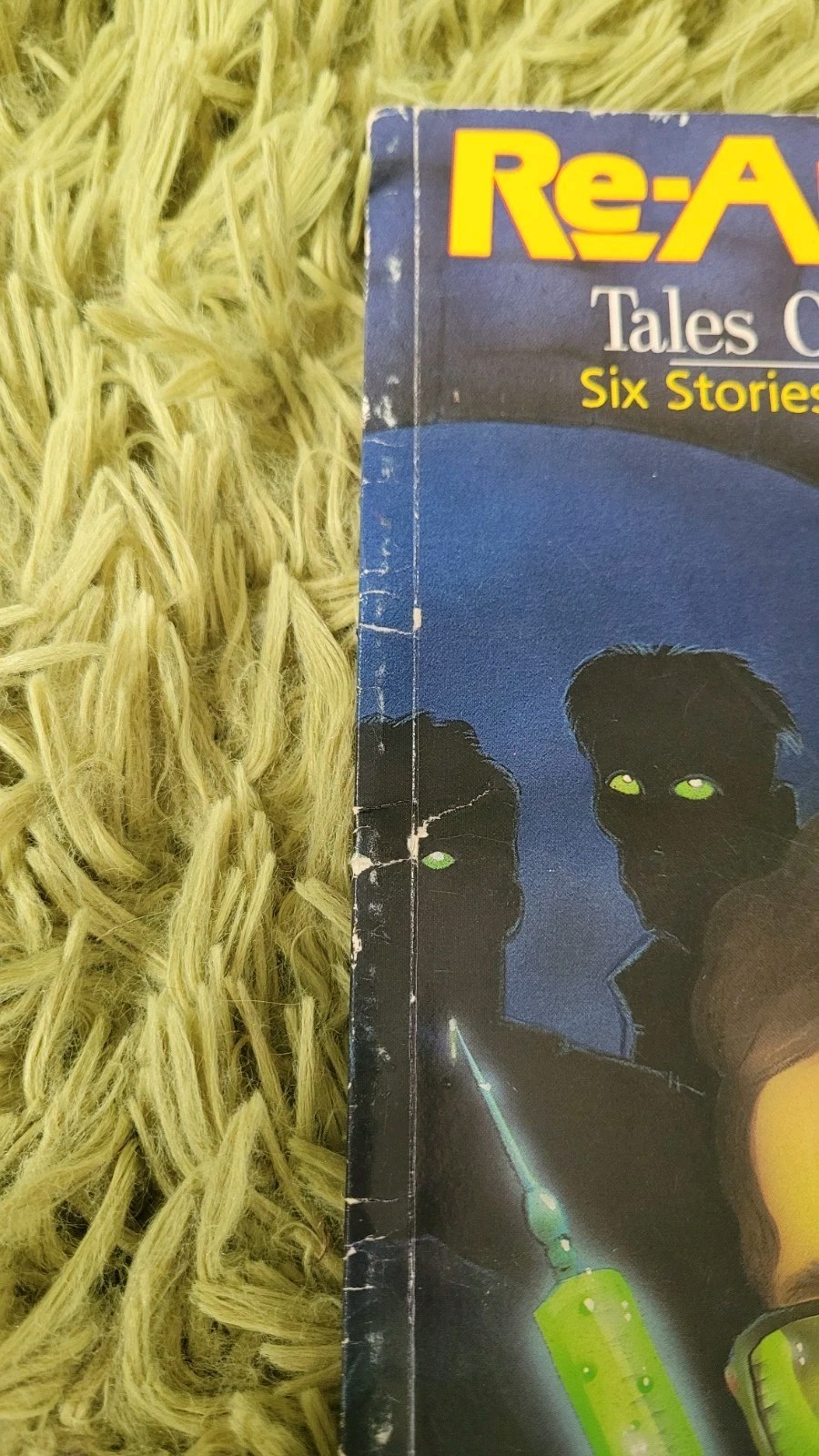 RARE OOP Re-Animator : Tales of Herbert West by Howard Philip Lovecraft Comic