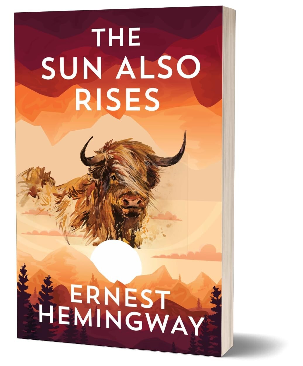 Ernest Hemingway Collection 6 book set by Ernest Hemingway NEW Paperback