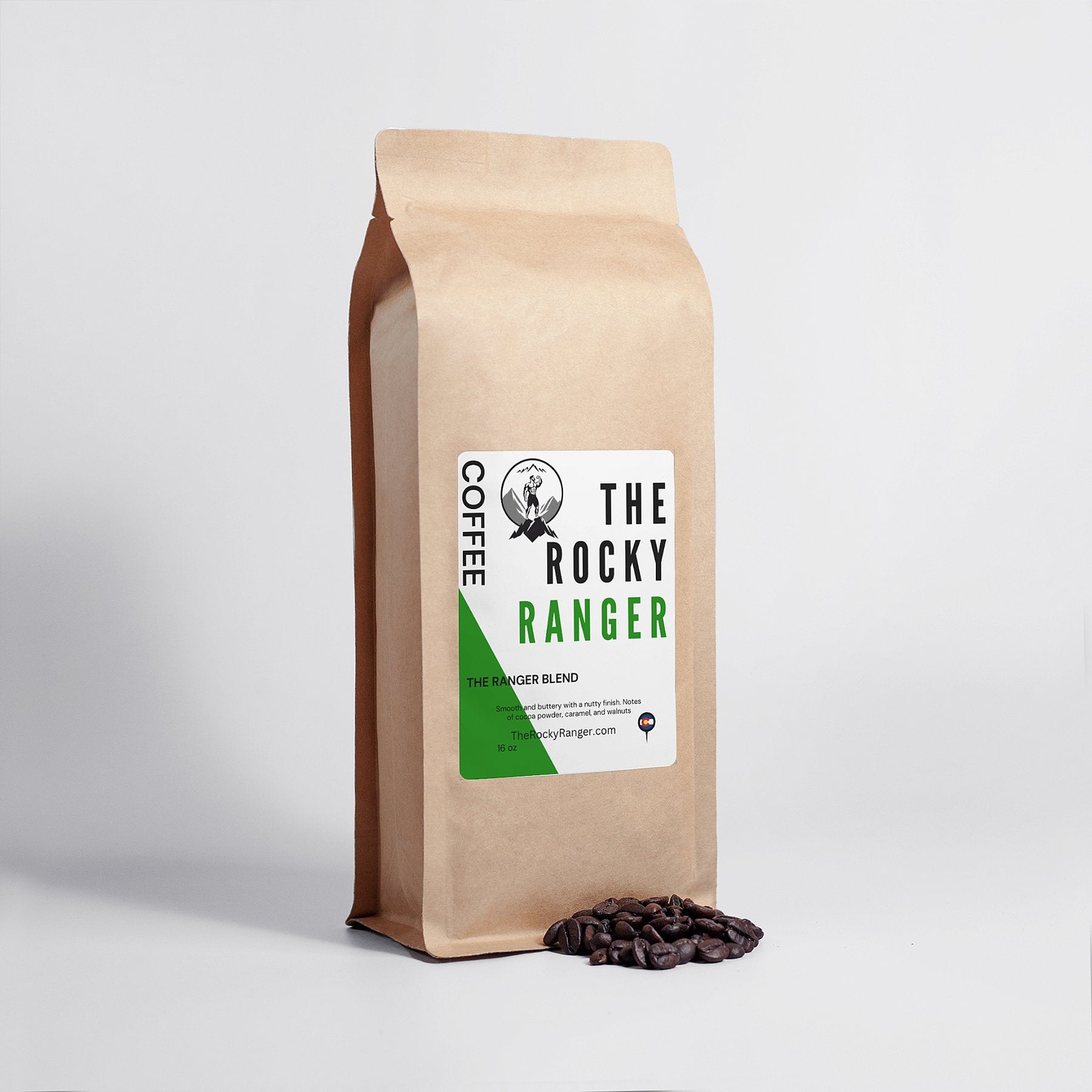 Ranger Blend 16oz