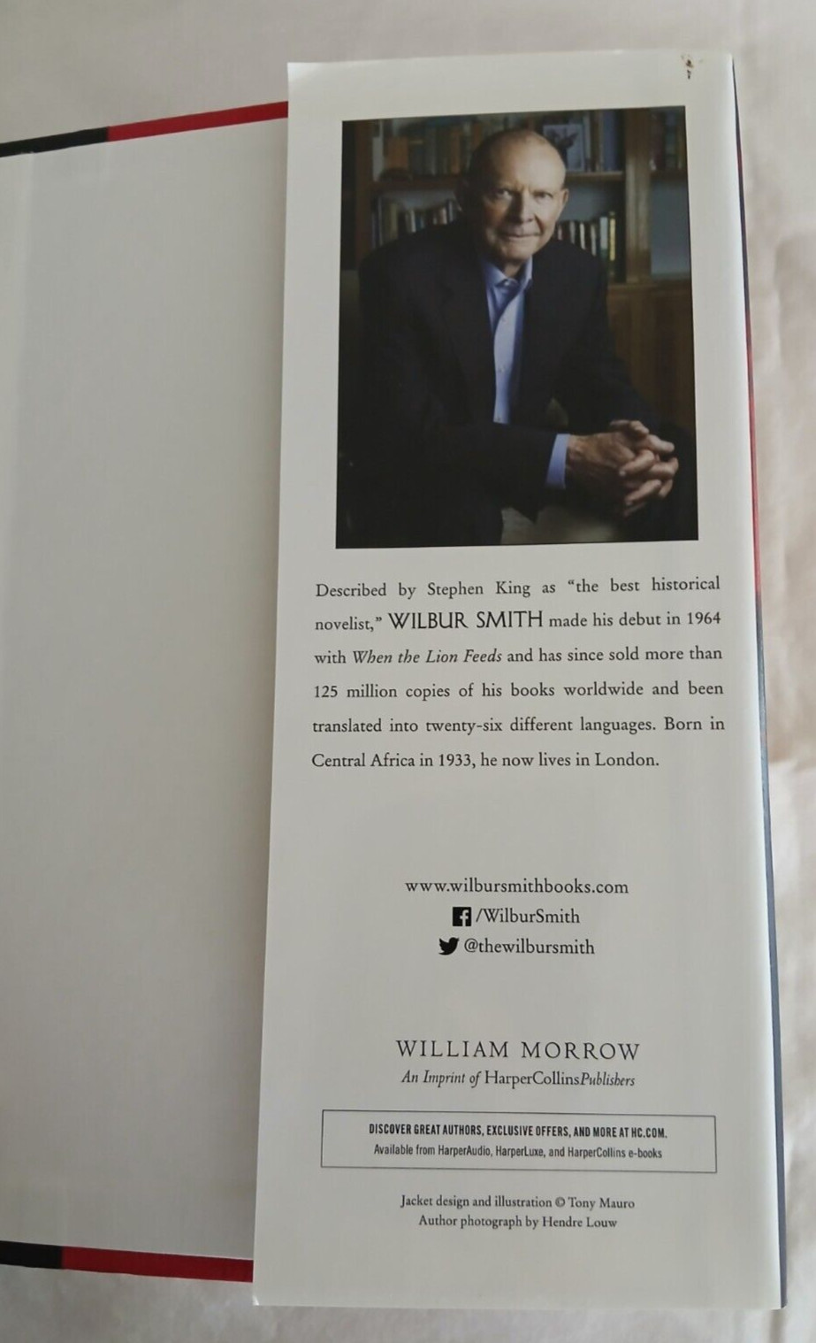 War Cry: A Courtney Family Novel By Wilbur Smith Hardcover 496 Pages