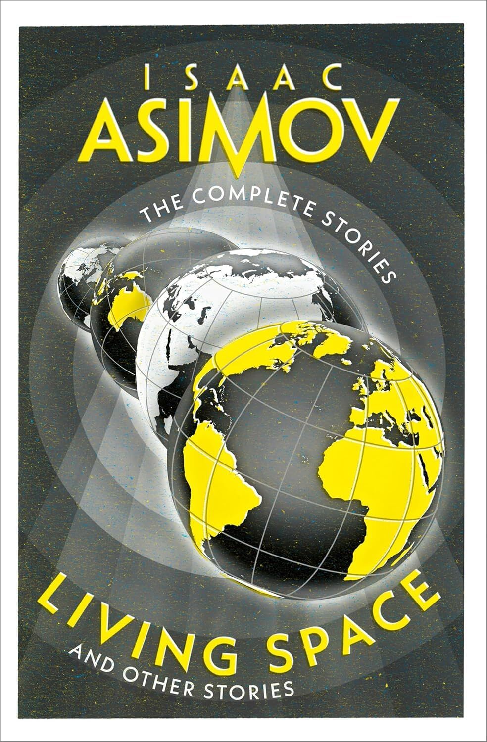 ISaac Asimov The Complete Stories 6 Books Set The Martian Way, Living Space
